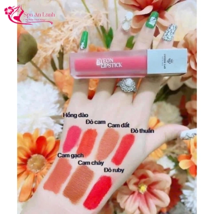 Son Kem  HYEON Matte Lips