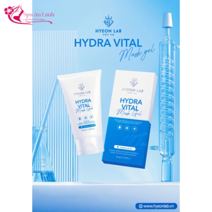 Mặt nạ dưỡng ẩm - Hydra Vital Mark Gel