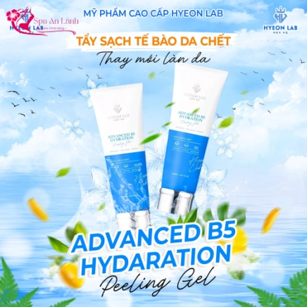 Tẩy da chết – ADVANCED B5 HYDRATION PEELING GEL